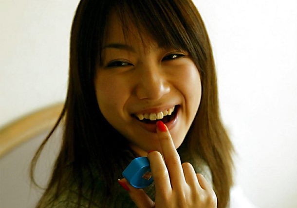 Kurumi Morishita Hot Asian teen model