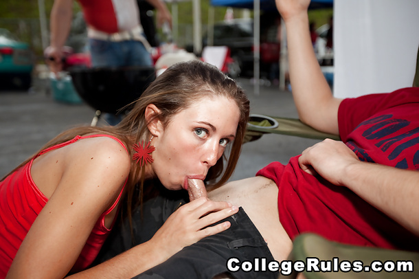 These college sluts loves cock