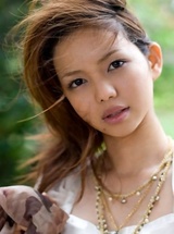 Yura Aikawa cute Asian teen