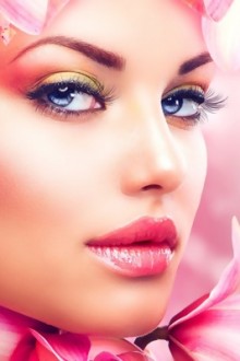 Gorgeous Makeup models