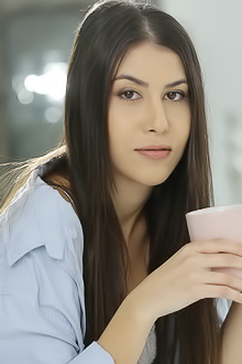 Anya Krey With Young Body Fucked Anally