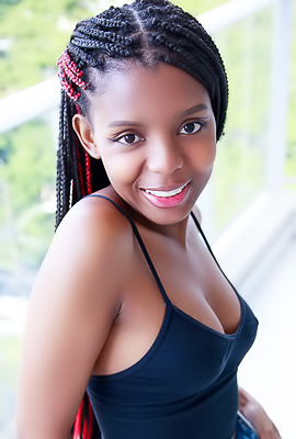 Sukki T Baring Her Lovely Breasts With A Carefree Smile