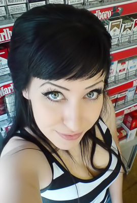 Big Boobed Amateur Emo Exgirlfrends