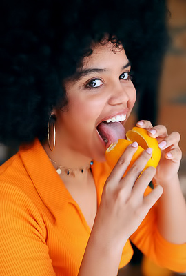 Selva Lapiedra Revealing Her Natural Unshaven Beauty As She Expresses Her Sizzling Sensuality