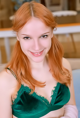All Naked Redhead Pussy