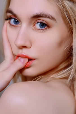 Mias Enticing Glance Hints At Forbidden Pleasures Awaiting Release