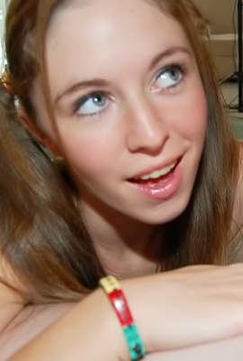 Autumn Winters surprising Joeys handjob, coaxing him to cum unseen