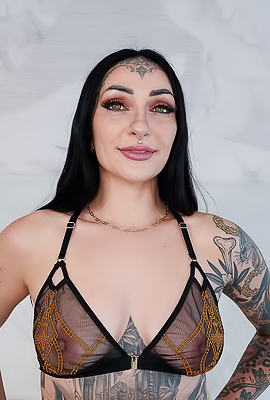 Michelle Masque craves intense action, blowjob, doggy, and cum on face