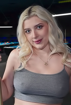 Gia Ohmy Hungers for the Thrill of Throbbing Release