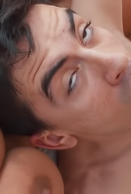 Bending Over Jennifer For A Second Helping As Her Man Leaks